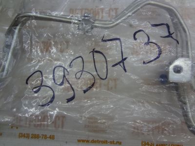 Топливопровод 3930738 (4063291, 3863431, 3930737) фото запчасти