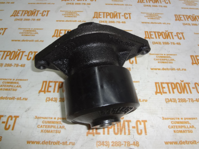 Насос водяной Cummins 3800984 (4891252, 5312296, 3286278, 3285410, 3285414, 3802944, 3802971, 3286275, 2852114) фото запчасти