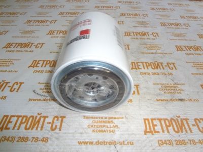 Фильтр топливный Fleetguard (Cummins) FS1280 (3930942, 3925274, 3903410) фото запчасти