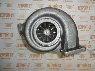 Турбокомпрессор Cummins 4040256 (4046106, 4045076, 4040225, 4041761, 4045069) фото запчасти