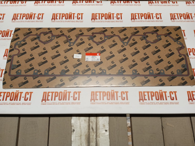Прокладка корпуса рокеров Cummins 4973102 (3896697, 3892667, 3039114, 3035253, 3027881, 4973102, 4070529) фото запчасти