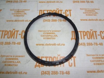 Сальник коленвала передний на двигатель Cummins KT19 3331663 (3648162) фото запчасти