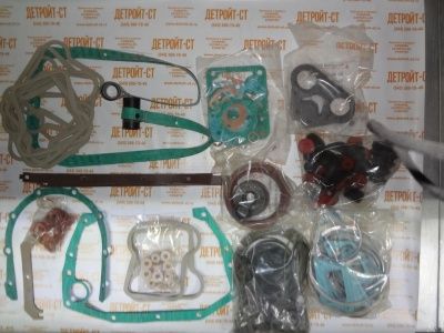 Комплект прокладок Deutz 02911542 (2911542, 0291-1542) фото запчасти