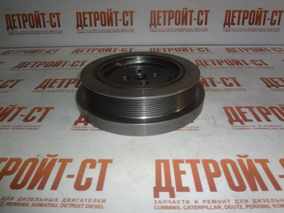 Демпфер Cummins 3925570 (3922560) фото запчасти