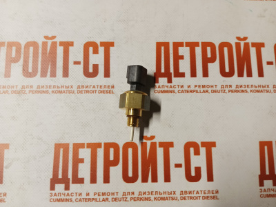 Датчик температуры и давления масла Cummins M11, QSM11 4921477 (3417189, 3330953, 3330954, 3401006) фото запчасти