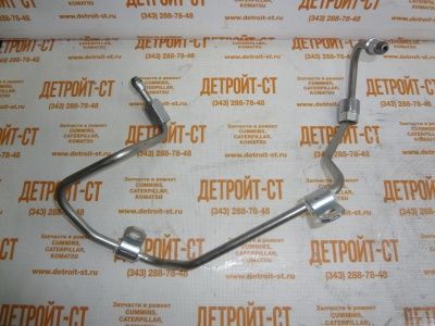 Трубка топливная от ТНВД к рампе на Cummins 6ISBe6.7, QSB4.5 4933420 (3977934) фото запчасти