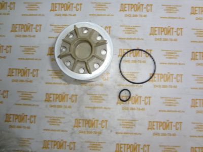 Топливный сепаратор Fleetguard FS1242 (3355903, 87413717, 1214920H1, 4616864, P551864, P505961, FFP558000, FFP555110, FFP555010, 3831132, 3355903, 3310216, 3308638, 87410186, 498435C1, 986BF0462) фото запчасти