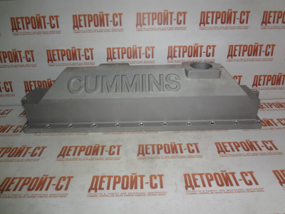 Крышка корпуса воздушного охладителя Cummins 4998220 (3070889) фото запчасти