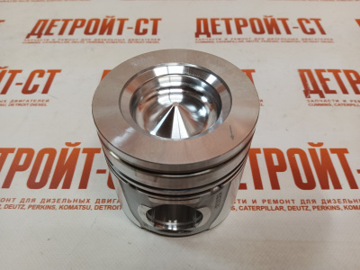 Поршень Cummins QSB 4955337 (4935932, 4939181, 4376349, R4376349, 5257639) фото запчасти