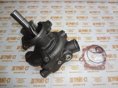 Насос водяной Cummins М11 4972853 (2882144, 4299042, 4972861, 4965430) фото запчасти