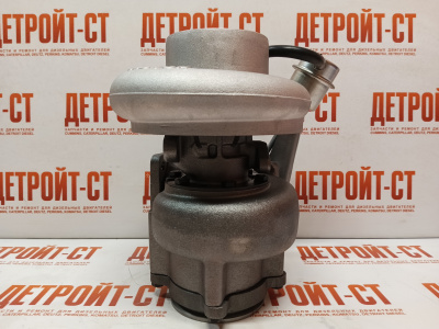 Турбокомпрессор Cummins 4049355 (4029184, 4029180, 4049356, 4029181) фото запчасти