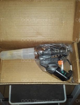 Форсунка Cummins QSM/ISM/M-11 4026222 (4026222PX, 4026222RX, R-4026222) фото запчасти