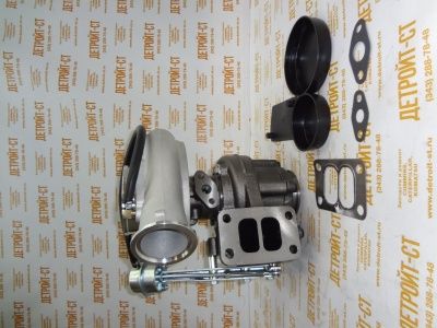 Турбина Cummins HE351W 4043980 (4956030, 4955908, 2835140, 4043982) фото запчасти