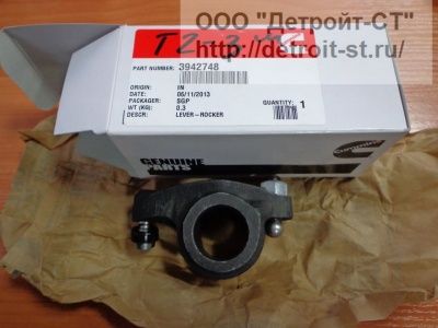 Коромысло Cummins 3942748 фото запчасти