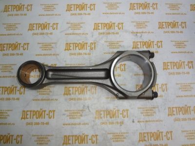 Шатун в сборе прямой Komatsu 6150-31-3100, 6150313100 фото запчасти