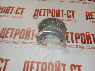Шатунные вкладыши 0,25 мм Cummins QSX/ISX-15 4090016 фото запчасти