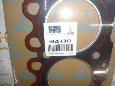 Прокладка ГБЦ 04280813 (0428-0813, 0428 0813) фото запчасти