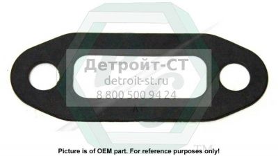 Gasket, Water Manifold 23506469 фото запчасти