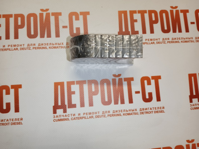 Шатунный вкладыш 0,25 Cummins B4,5 3939381 (3939391) фото запчасти
