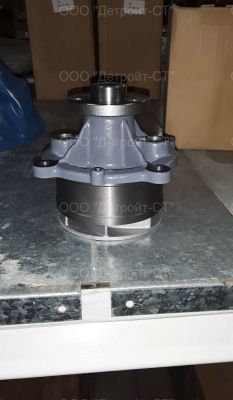 Водяной насос Deutz BFM1013 02937441 (2937441, 0293-7441, 21404502, WPDZ103, 7421404502, WAP-502, 32000700000, 30200101302, 98200148, 3050463, 4258805, 4259548, 4206613, 4299148, 4500930, 03050463, 04258805, 04259548, 04206613, 04299148, 04500930) фото запчасти