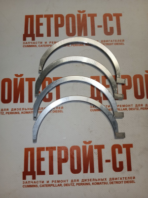 Подшипник упорный Cummins QSX/ISX 3680202 фото запчасти