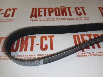 Ремень Cummins 3972377 (8PK2205, 5256775) фото запчасти