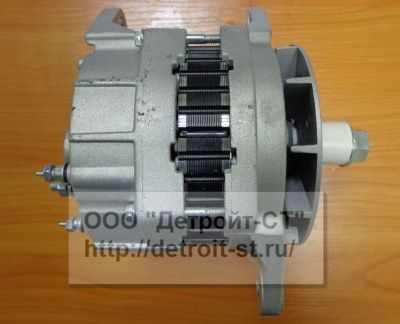 Генератор Caterpillar 111-7880 (1117880, 0R3527, 1117923, 9824834, 10459155, 10459037) фото запчасти