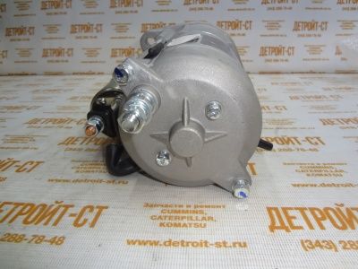 Стартер Caterpillar 312-7536 фото запчасти