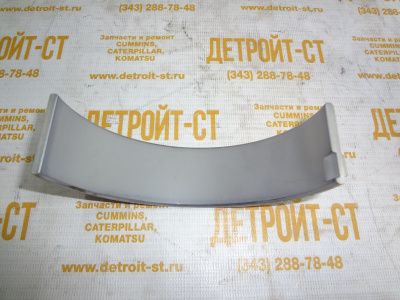 Вкладыши коренные 0,25 Cummins QSM/ISM/M-11 4025121 (3400711, 4319792, 4025120, 3801150, 3016770, 4319798, 3400710) фото запчасти