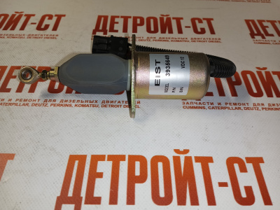 Соленоид ТНВД 6CT Cummins 3935649 (SA-4764-12, SA476412) фото запчасти