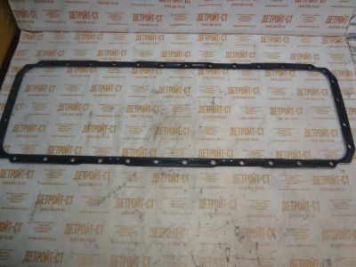 Прокладка поддона Cummins 3931967 фото запчасти