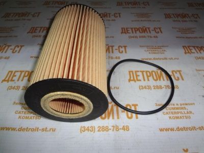 Фильтрующий элемент Deutz 02931092 (2931092, 0293-1092, 04208014, 04207183, 0420-8014, 0420-7183) фото запчасти