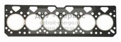 Прокладка головки цилиндров Perkins 3681H208 фото запчасти