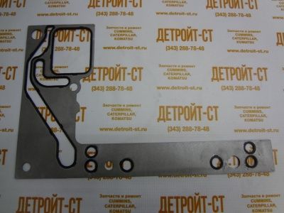 Прокладка  Cummins 4965689 фото запчасти