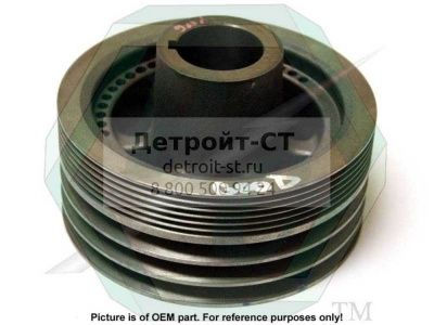 Pulley 5144439 фото запчасти