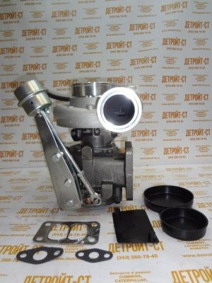 Турбокомпрессор Cummins QSB6.7 4038597 (4042667, 4955156, 4035376, 4038209, 4038289, 4038598, 4089746, 4038471, 3598036, 3595159, 4044890) фото запчасти