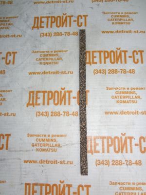 Уплотнение соединения масляного поддона к блоку цилиндров 0509-0507 (05090507) фото запчасти