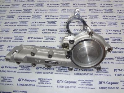 Ремкомплект водяного насоса 02937465 (0293-7465) фото запчасти