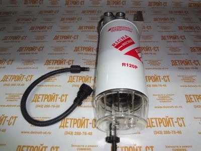 Фильтр предварительной очистки топлива Deutz 02113146 (2113146, 0211-3146) фото запчасти