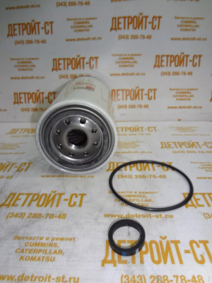 Топливный сепаратор Fleetguard FS1242 (3355903, 87413717, 1214920H1, 4616864, P551864, P505961, FFP558000, FFP555110, FFP555010, 3831132, 3355903, 3310216, 3308638, 87410186, 498435C1, 986BF0462) фото запчасти