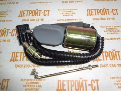 Соленоид 24В Deutz 13026697 (1302-6697) фото запчасти