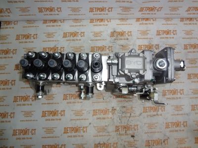 Топливный насос высокого давления ТНВД Cummins 4935335 фото запчасти