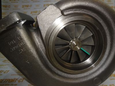 Турбокомпрессор 3594164 (4044427, 3804863, 3804497, 4955508, 2882102) фото запчасти