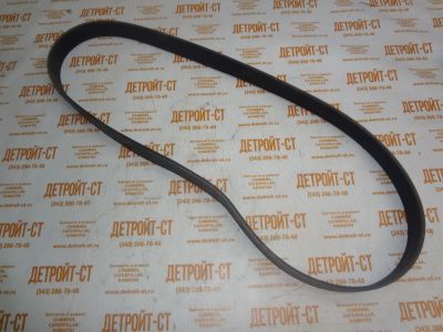 Поликлиновой ремень 01183380 (0118-3380) фото запчасти
