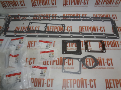 Верхний набор прокладок Cummins 4955594 (3800727, 3801004, 3803597, 3804296, 3800728, 4295803, 4352578) фото запчасти