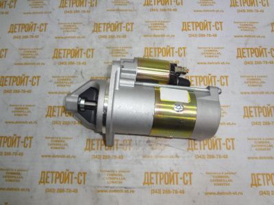 Стартер Cummins ISF2,8 5311304 (TT16172, 5295576, 5266969, 8000773, VCS0320, VBS0328, VSR0320, LST0328) фото запчасти