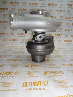 Турбокомпрессор Komatsu 6738-81-8092 (4035374, 3595158, 3595157, 3595858, 3596667, 3596668, 3598702, 3599109, 3786885, 3786885H, 4038475) фото запчасти