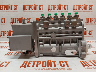 ТНВД с электронным регулированием оборотов Cummins 6BT 4988395 фото запчасти