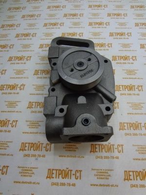 Водяной насос Cummins 3801708 (3051408, 3024386, 3045943, 3004923, 3018428) фото запчасти