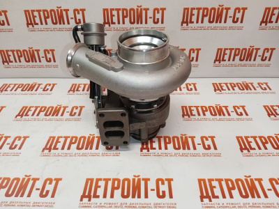 Турбонагнетатель Cummins Holset HX35W 3596629 (3596629, 3596633, 4025402, 3596633) фото запчасти